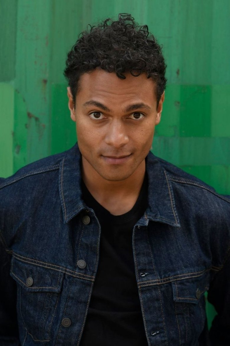 Steven Sowah Portrait of Steven Sowah