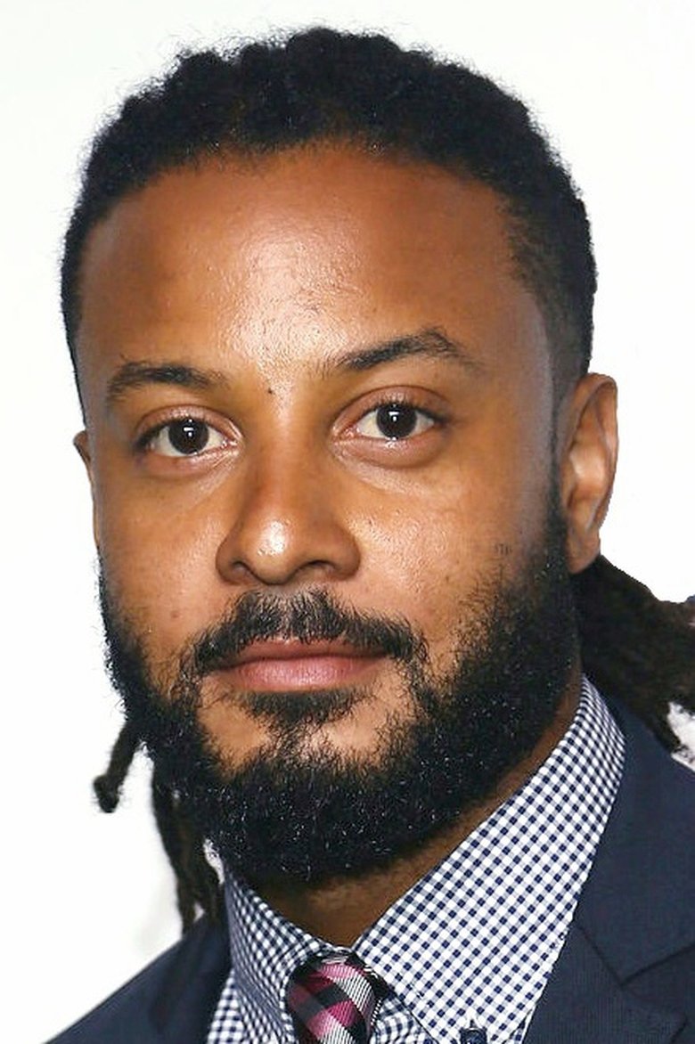Brandon Jay McLaren Portrait of Brandon Jay McLaren