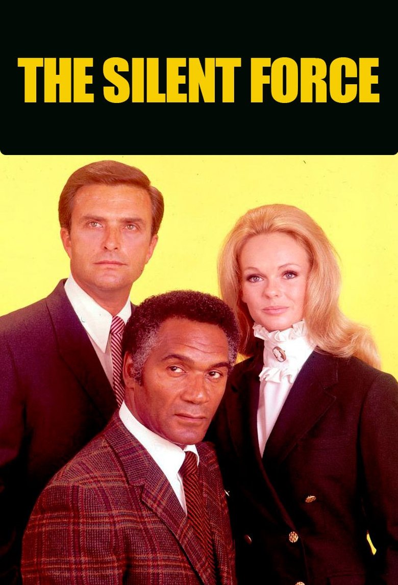 The Silent Force Poster of The Silent Force