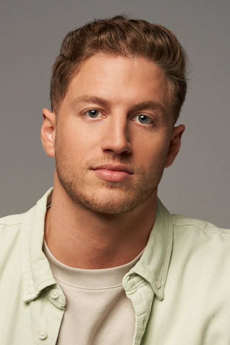 Luca Dumont Portrait of Luca Dumont