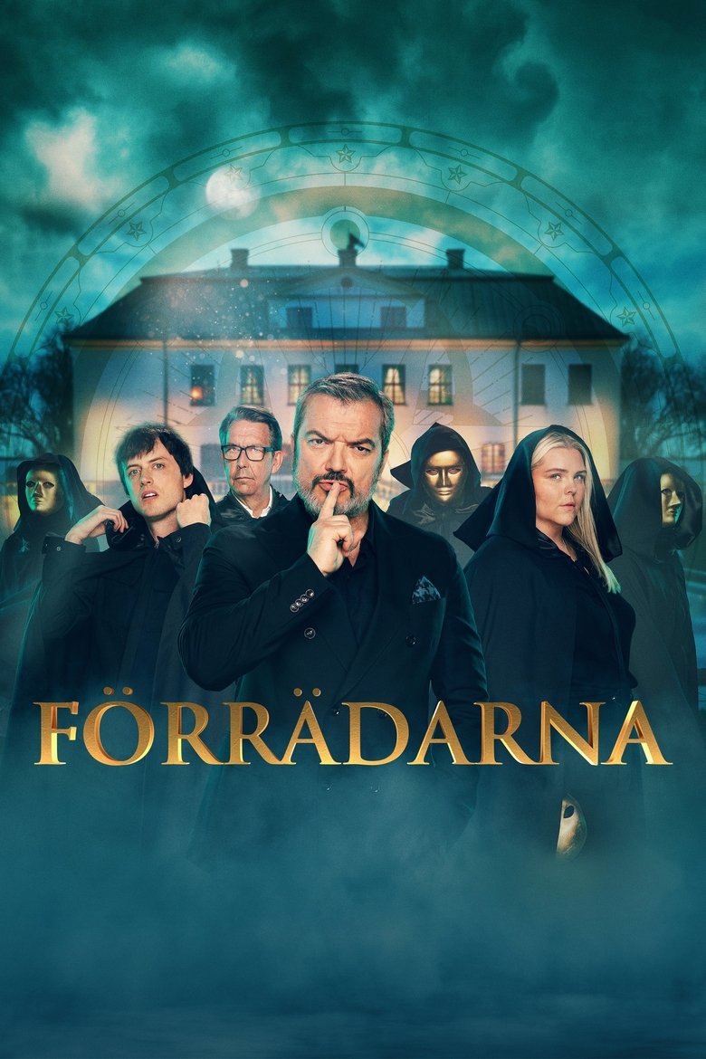 Episodes in The Traitors Sweden - Season 1 - Season 1 Poster of Episodes in The Traitors Sweden - Season 1 - Season 1