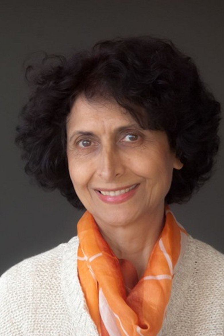 Mehrnaz Saeed-Vafa Portrait of Mehrnaz Saeed-Vafa