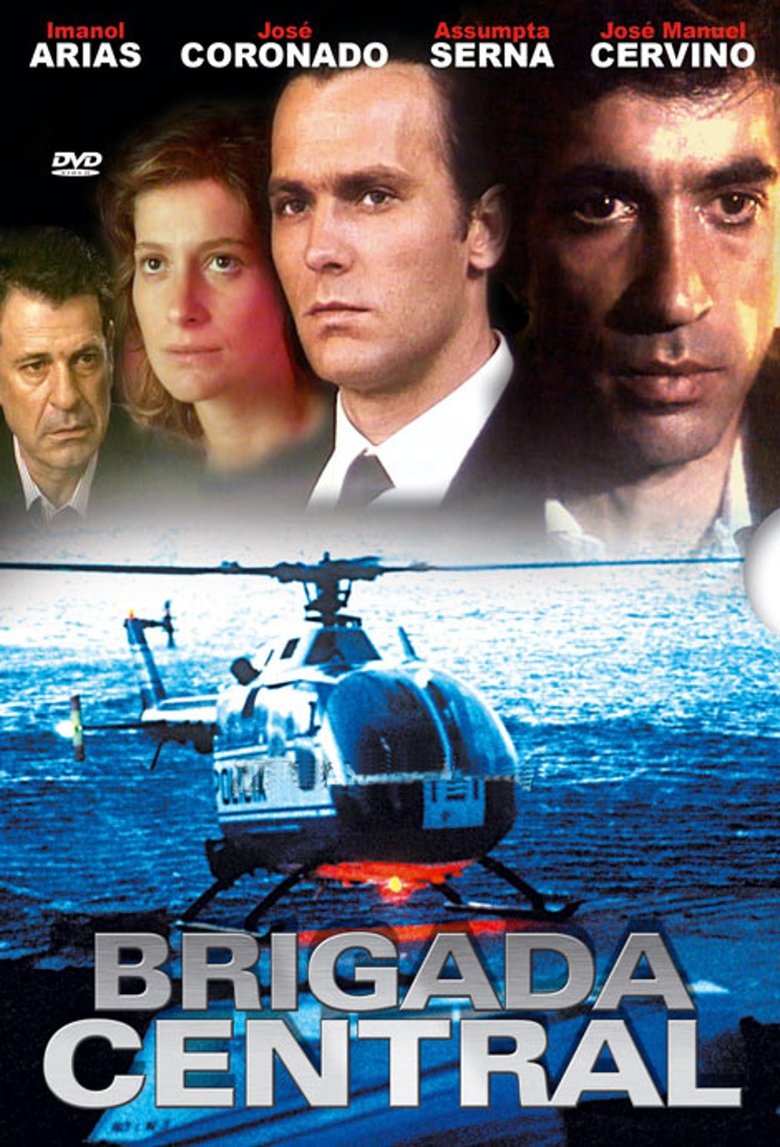 Episodes in Brigada Central - Brigada Central Season 1 - Brigada Central Season 1 Poster of Episodes in Brigada Central - Brigada Central Season 1 - Brigada Central Season 1