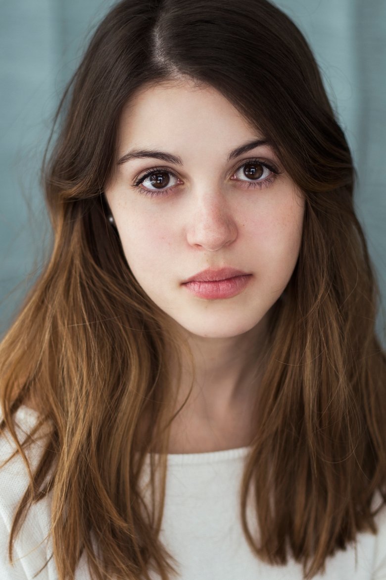 Stéphanie Arav-Clocchiatti Portrait of Stéphanie Arav-Clocchiatti