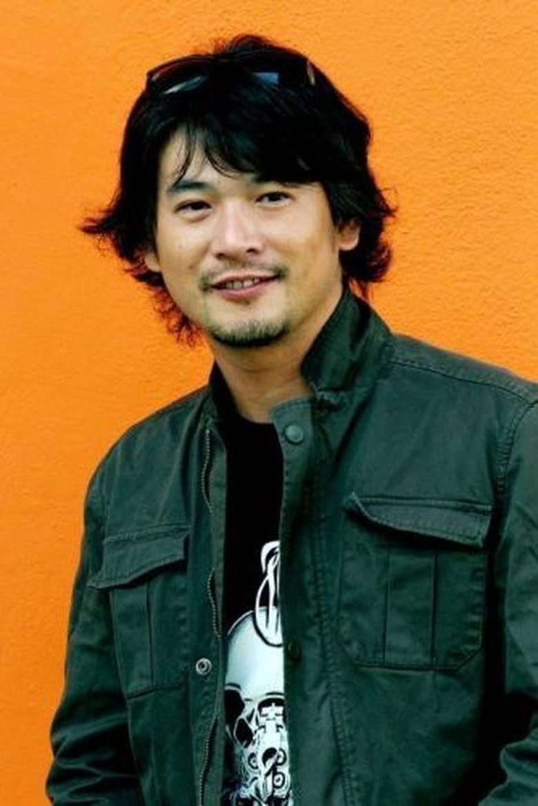 Jason Chong Portrait of Jason Chong