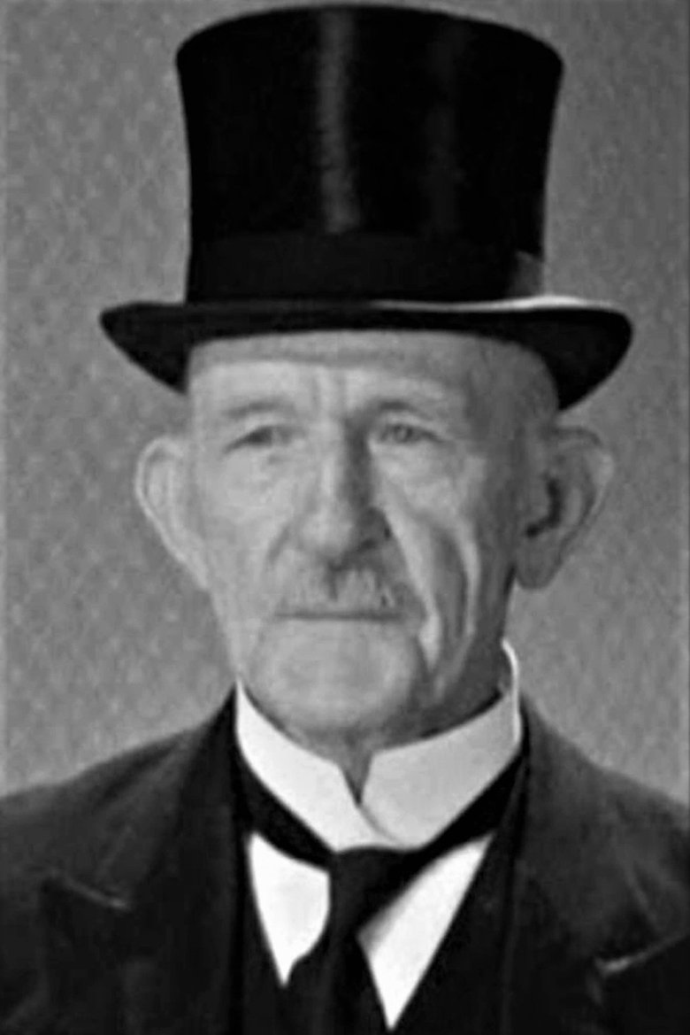 Lon Poff Portrait of Lon Poff