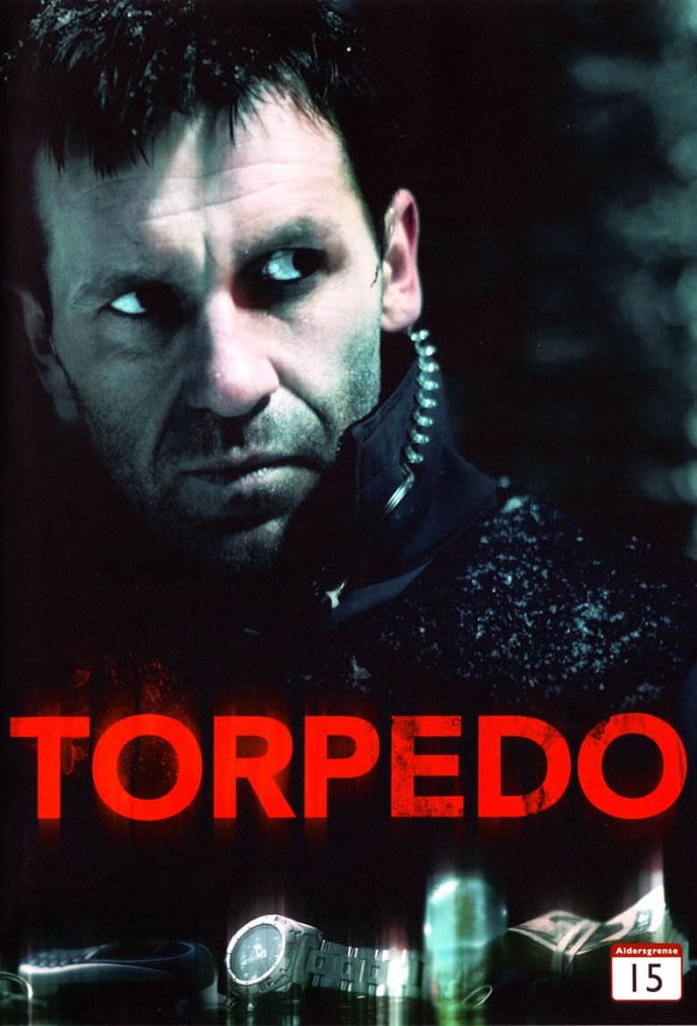 Torpedo Poster of Torpedo