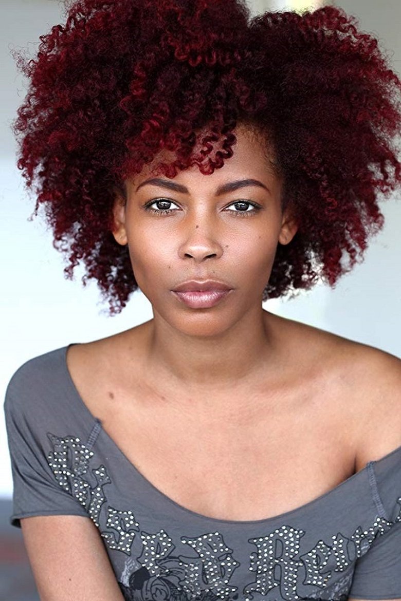 Phire Whitaker Portrait of Phire Whitaker
