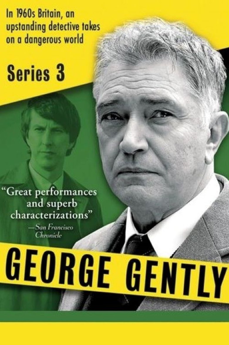 Episodes in Inspector George Gently - Series 3 - Series 3 Poster of Episodes in Inspector George Gently - Series 3 - Series 3