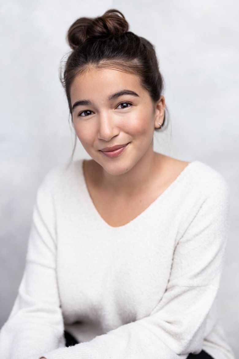 Océane Kitura Bohémier-Tootoo Portrait of Océane Kitura Bohémier-Tootoo