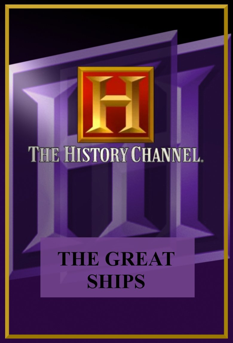 The Great Ships Poster of The Great Ships