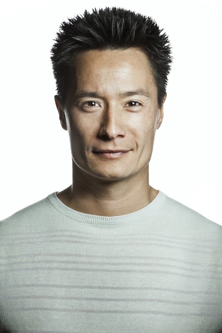 Matthew Yang King Portrait of Matthew Yang King