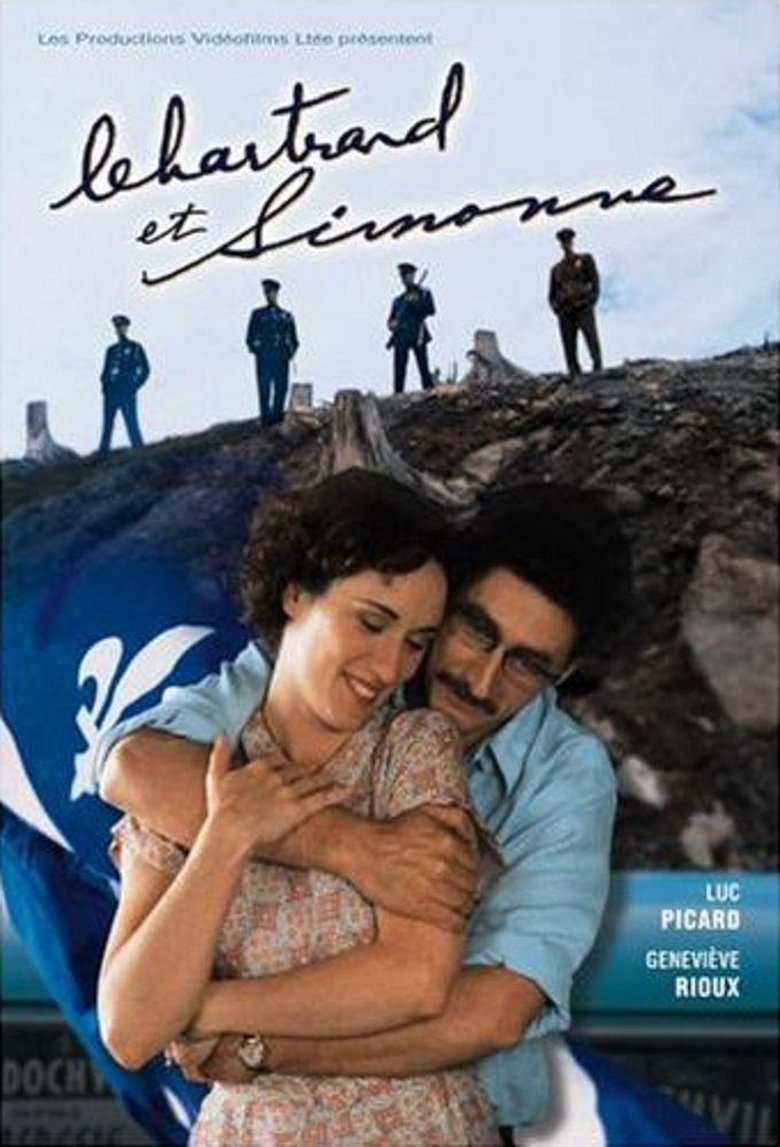 Chartrand et Simonne Poster of Chartrand et Simonne