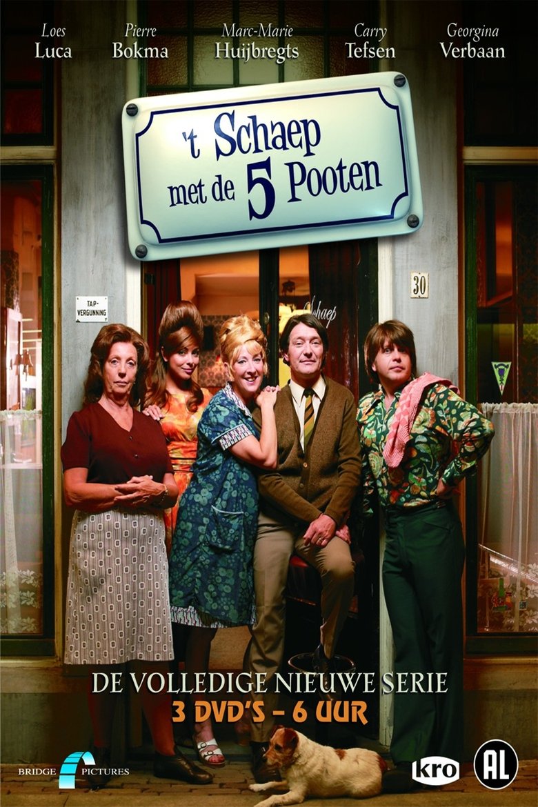 't Schaep met de 5 Pooten Poster of 't Schaep met de 5 Pooten