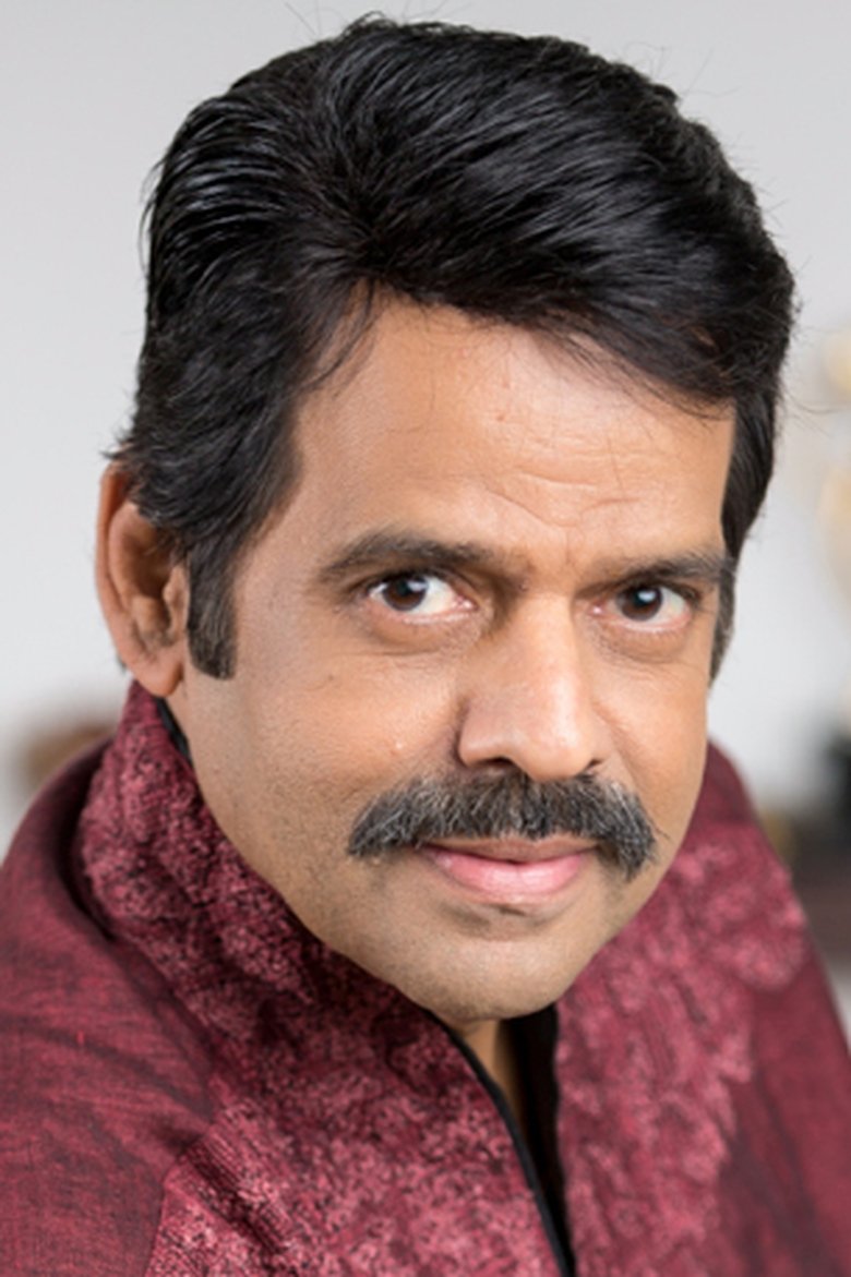 Balachandra Menon Portrait of Balachandra Menon
