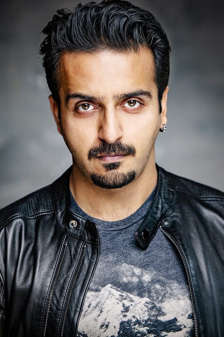 Owais Sheikh Portrait of Owais Sheikh