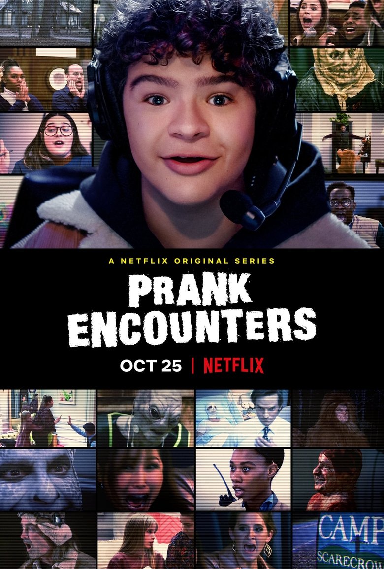 Episodes in Prank Encounters - Season 1 - Season 1 Poster of Episodes in Prank Encounters - Season 1 - Season 1