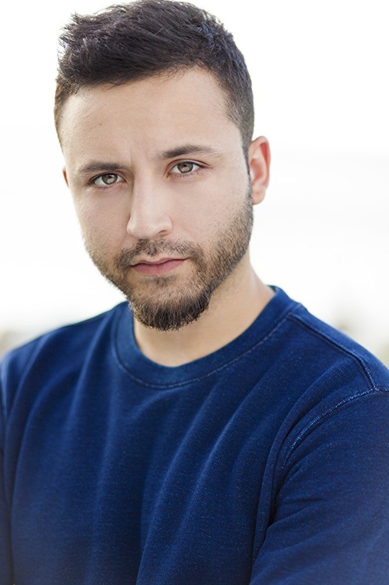 Sergio Figueroa Portrait of Sergio Figueroa
