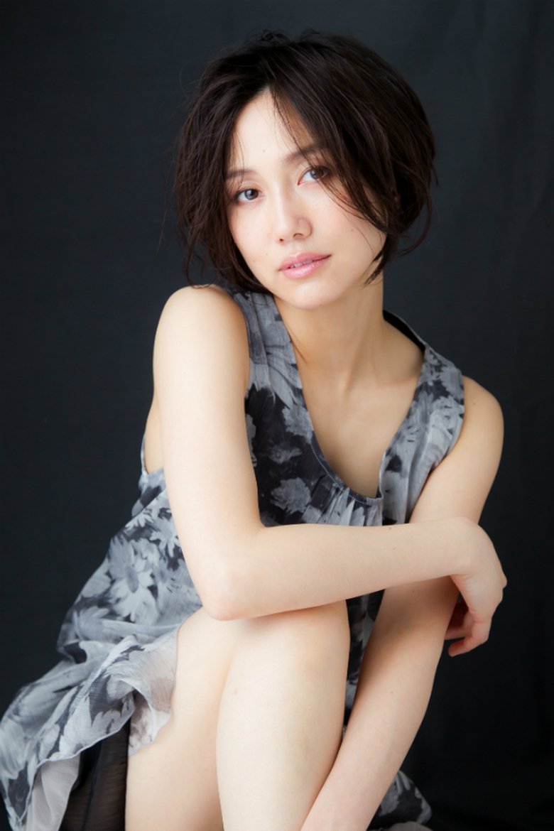 Satomi Ando Portrait of Satomi Ando