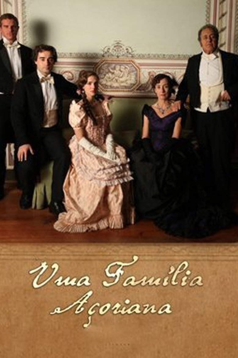 Uma Família Açoreana Poster of Uma Família Açoreana