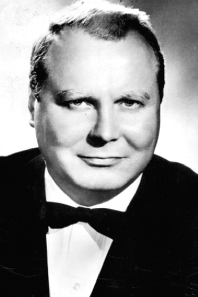 Ernst Schröder Portrait of Ernst Schröder
