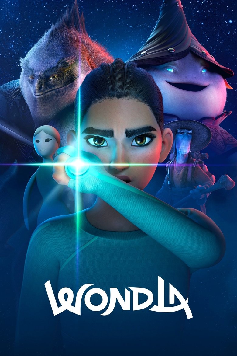 Episodes in WondLa - Season 1 - Season 1 Poster of Episodes in WondLa - Season 1 - Season 1