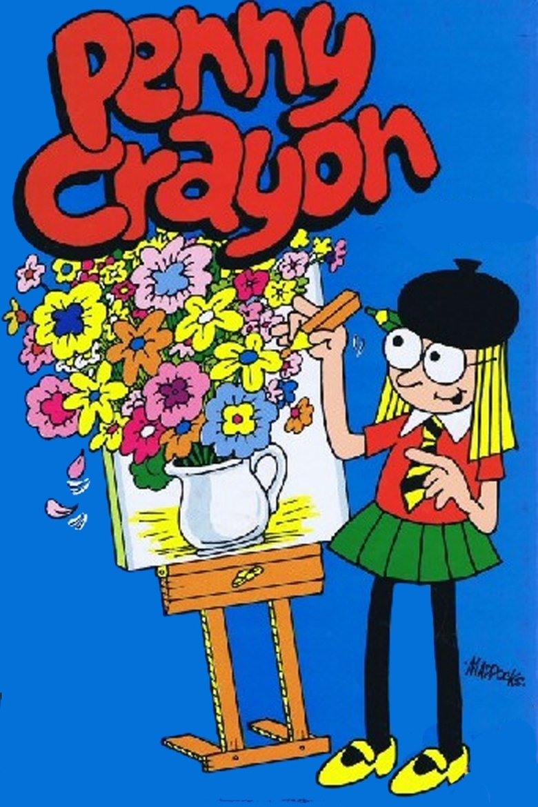 Penny Crayon Poster of Penny Crayon