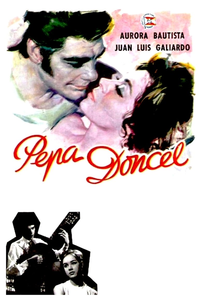 Pepa Doncel Poster of Pepa Doncel