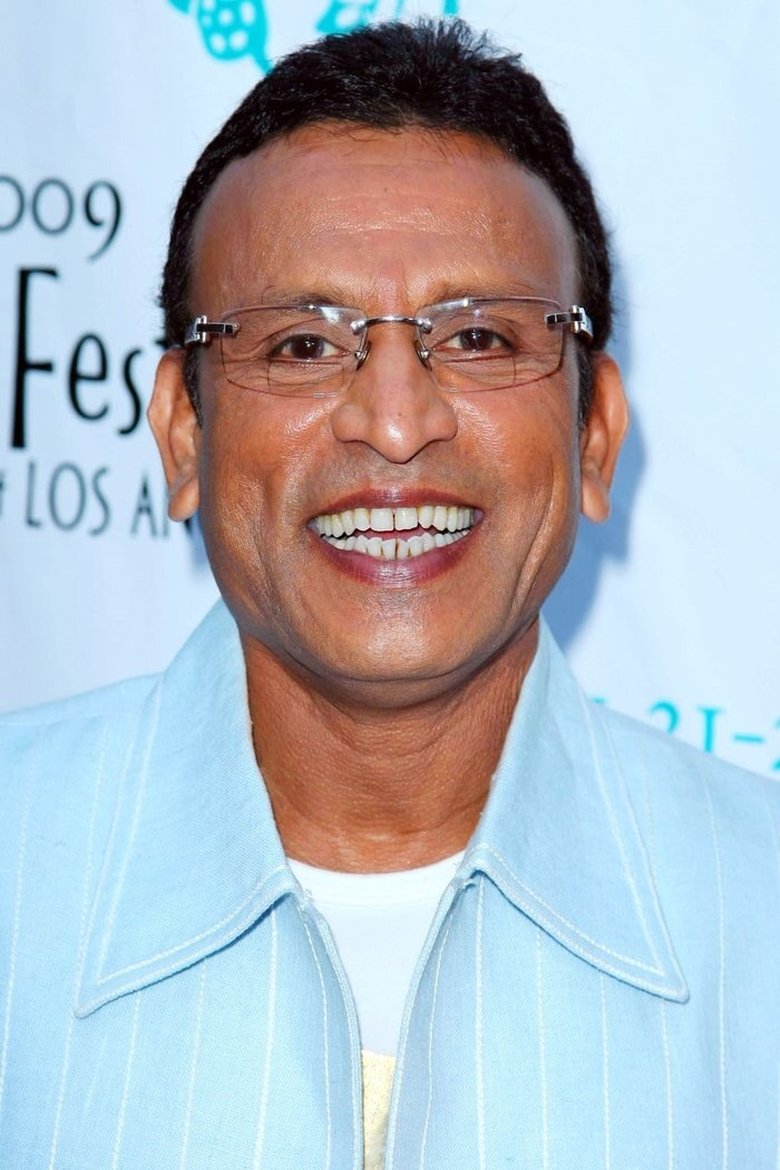 Annu Kapoor Portrait of Annu Kapoor