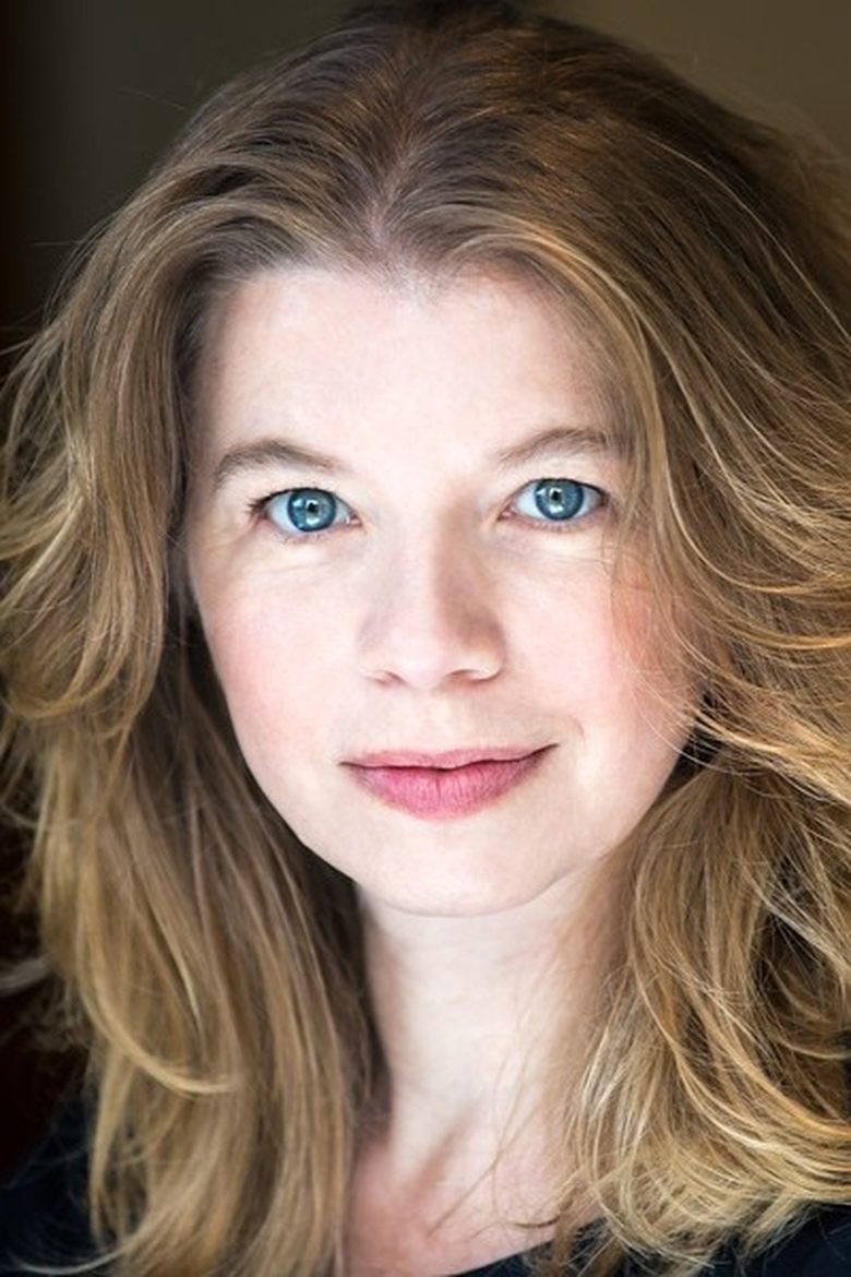 Alison Pargeter Portrait of Alison Pargeter