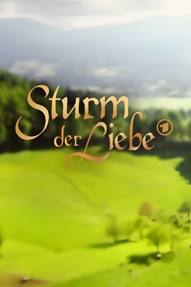 Sturm der Liebe Poster of Sturm der Liebe
