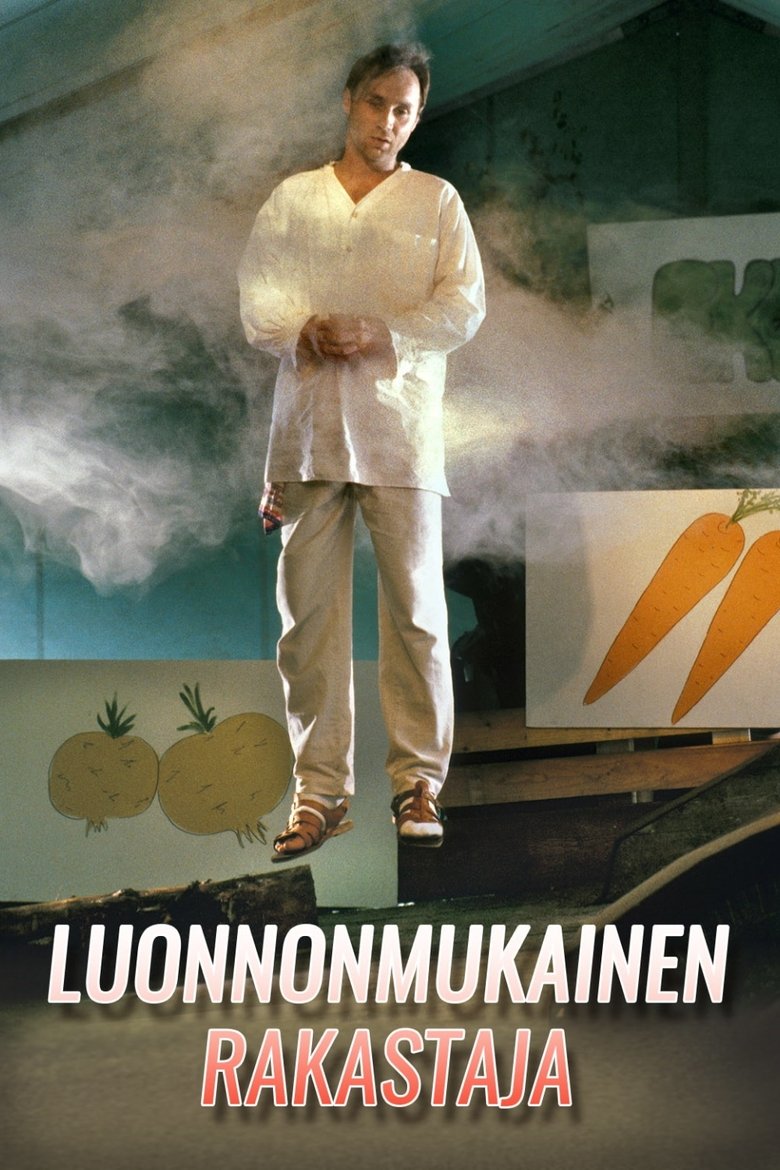 Luonnonmukainen rakastaja Poster of Luonnonmukainen rakastaja