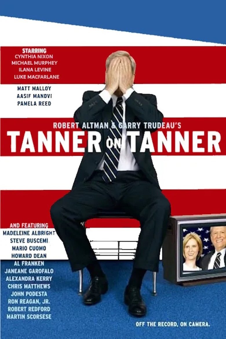 Tanner on Tanner Poster of Tanner on Tanner