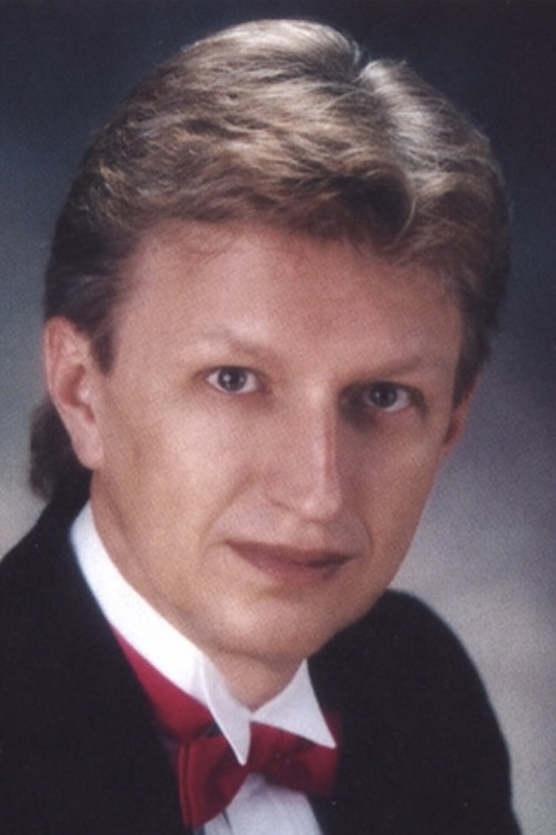 Terry Blackwood Portrait of Terry Blackwood