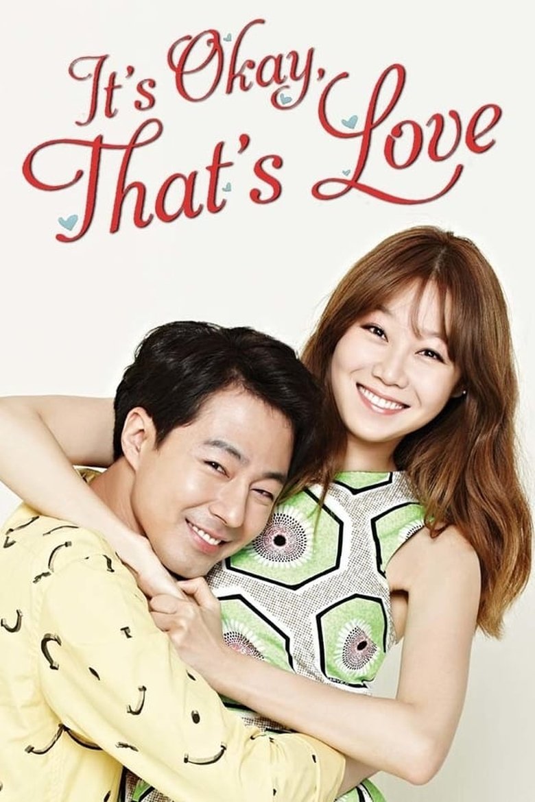 Episodes in It's Okay, That's Love - Season 1 - Season 1 Poster of Episodes in It's Okay, That's Love - Season 1 - Season 1