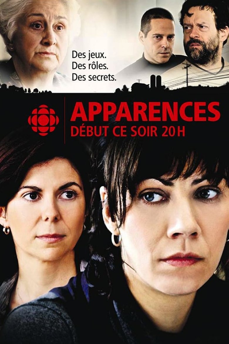 Apparences Poster of Apparences