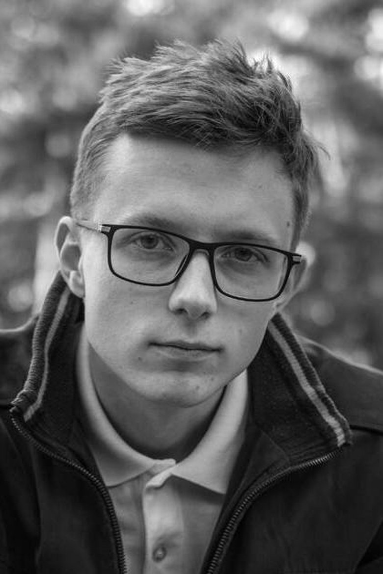 Evhenii Slupchuk Portrait of Evhenii Slupchuk