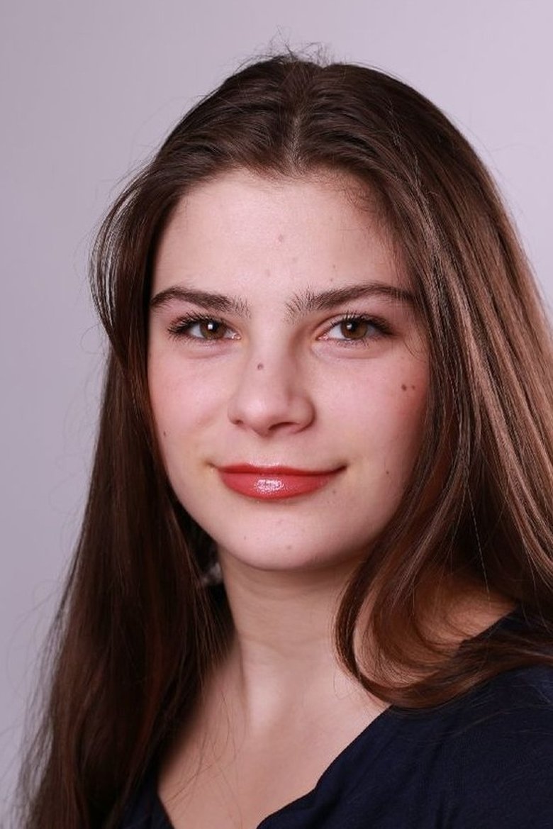 Tehilla Blad Portrait of Tehilla Blad