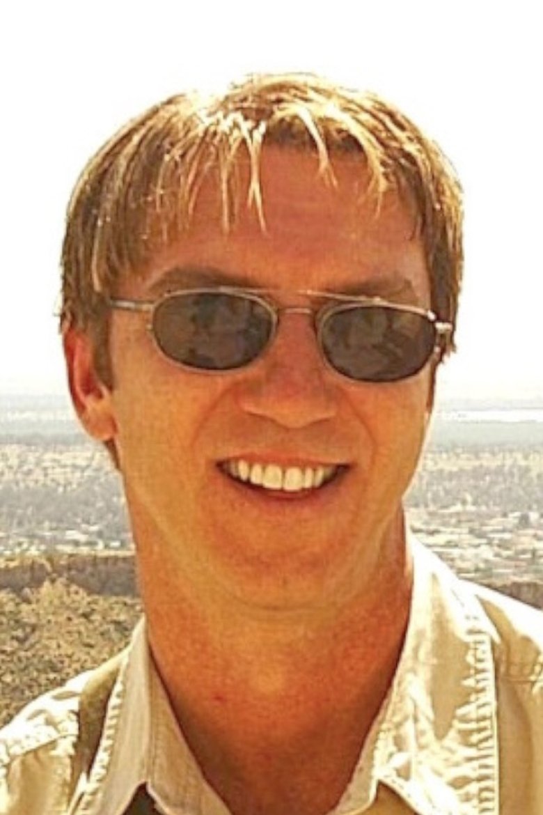 Terrence Scammell Portrait of Terrence Scammell