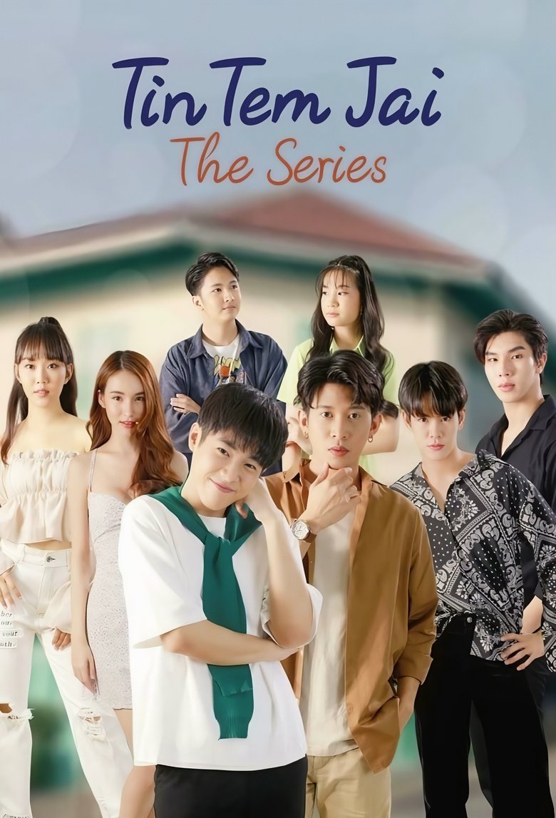 Episodes in Tin Tem Jai - Season 1 - Season 1 Poster of Episodes in Tin Tem Jai - Season 1 - Season 1