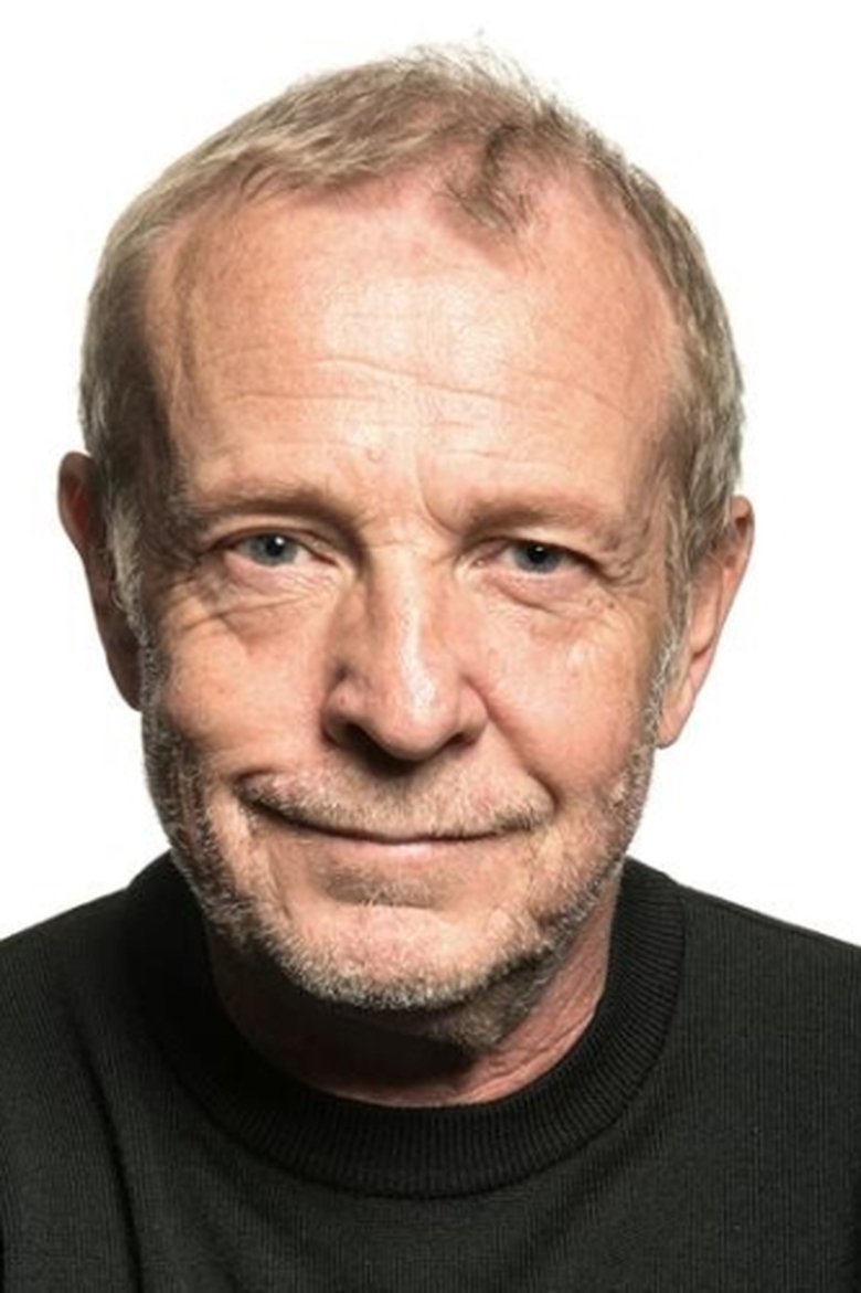 Eddie Webber Portrait of Eddie Webber