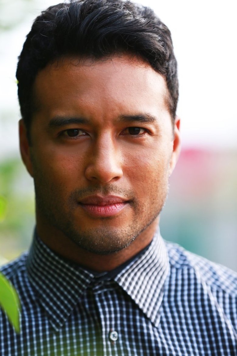 Steven Allerick Portrait of Steven Allerick