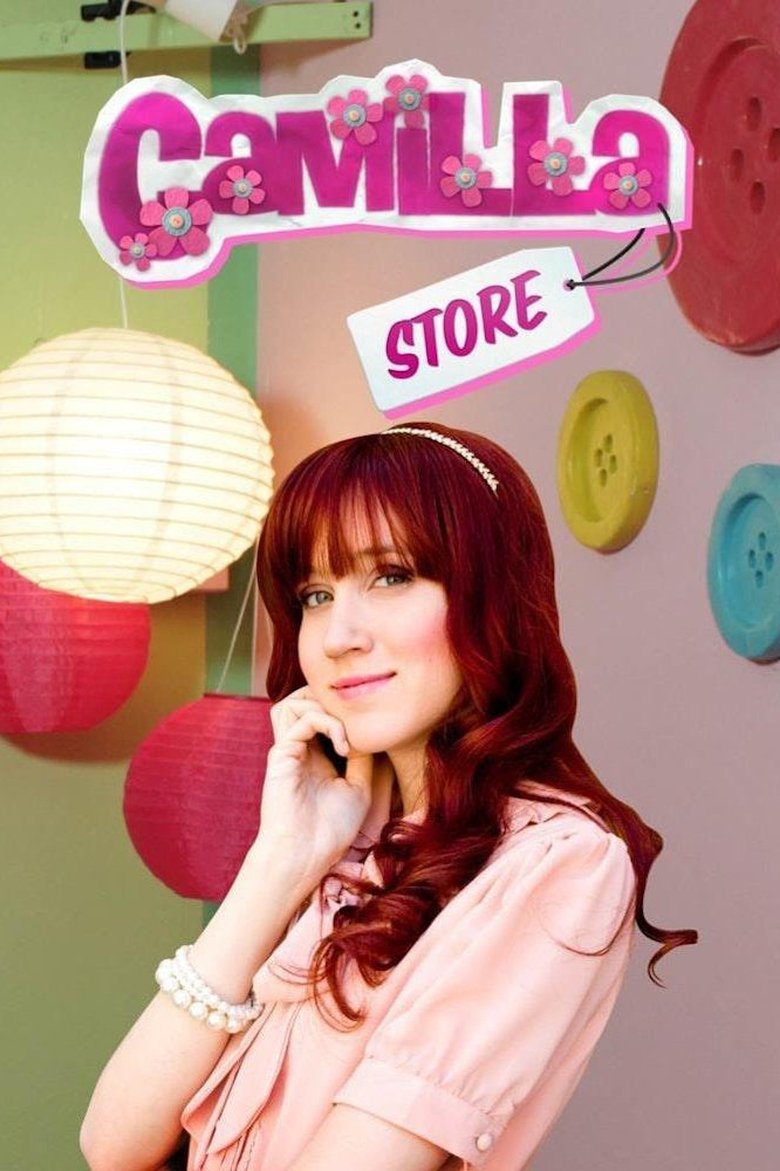 Camilla Store Poster of Camilla Store