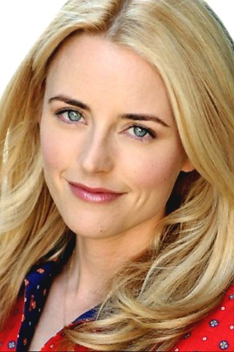 Trilby Glover Portrait of Trilby Glover