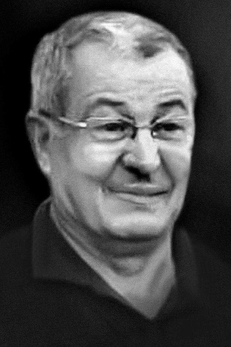 Smaïl Lakhdar-Hamina Portrait of Smaïl Lakhdar-Hamina