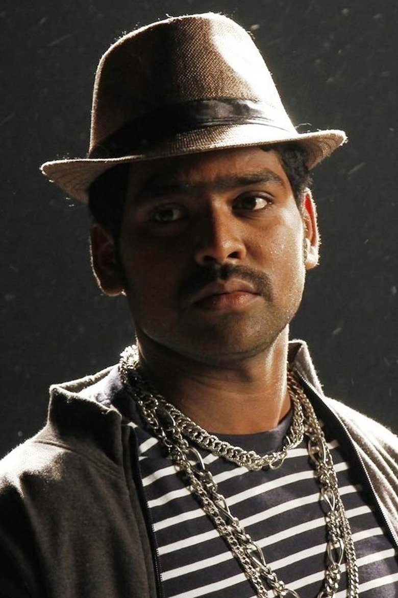Tamizh Portrait of Tamizh