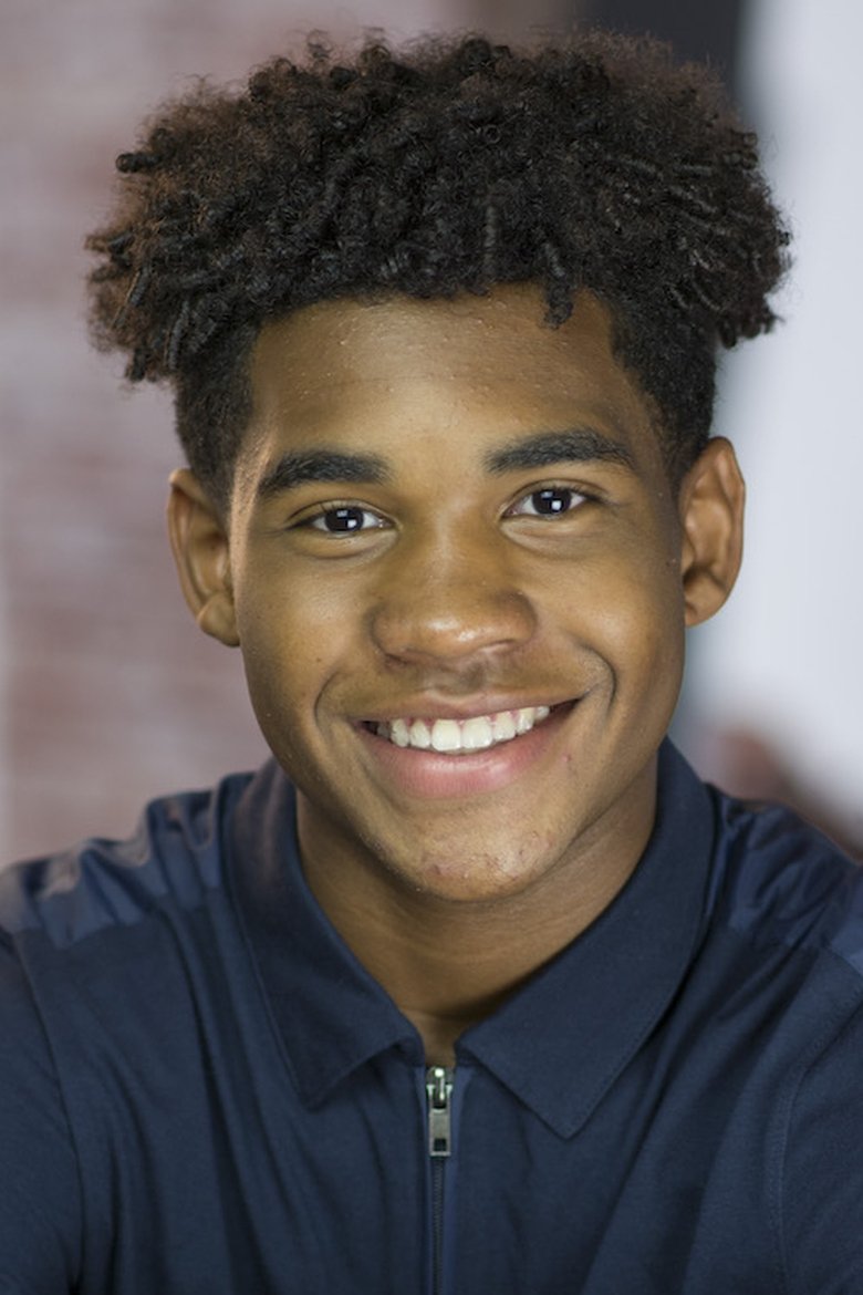 Giovanni Goree Portrait of Giovanni Goree