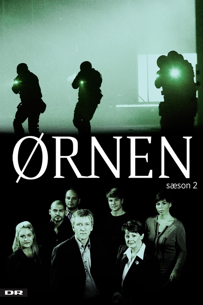 Episodes in The Eagle A Crime Odyssey - Season 2 - Season 2 Poster of Episodes in The Eagle A Crime Odyssey - Season 2 - Season 2