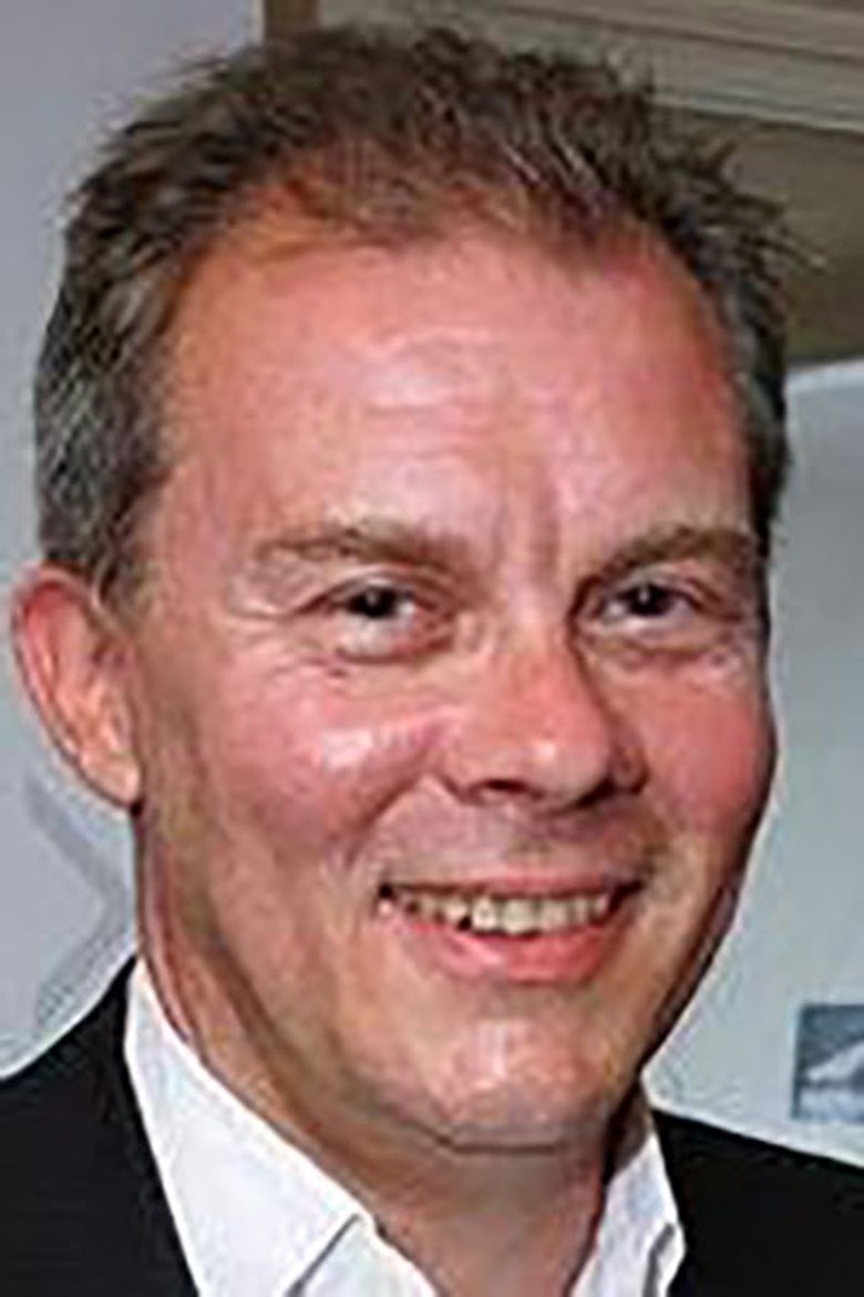 Andy Kennedy Portrait of Andy Kennedy