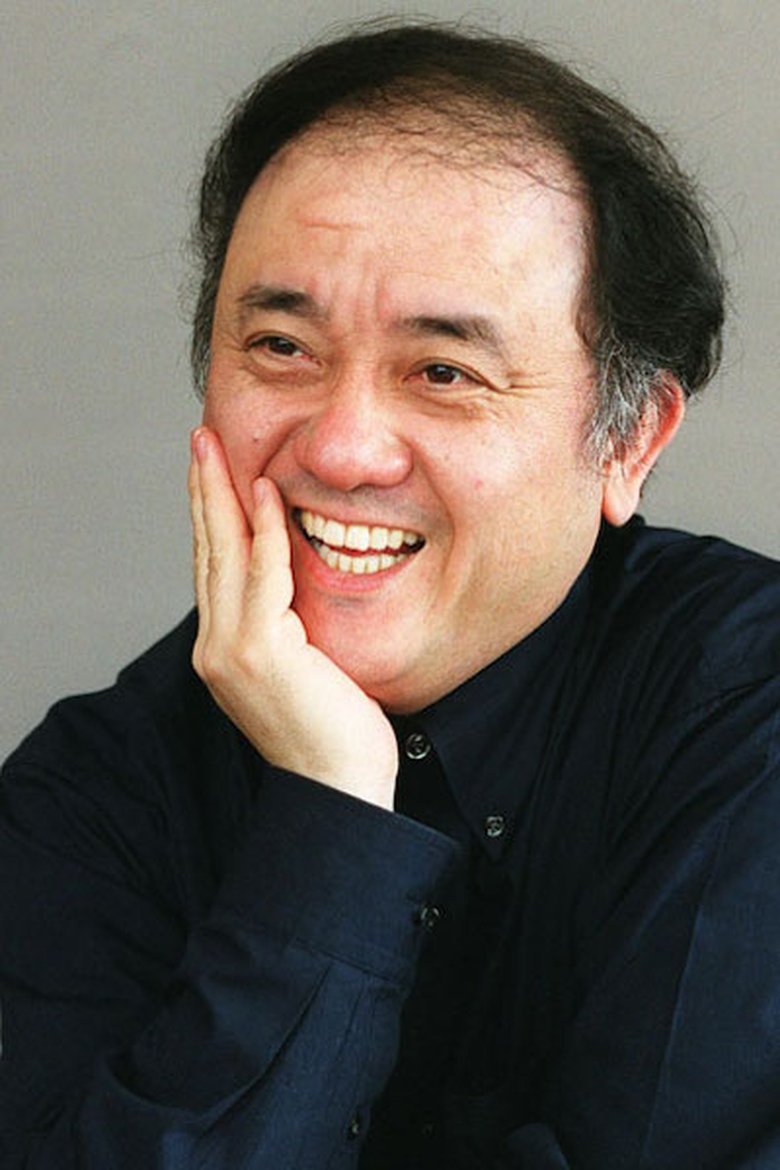 Hisashi Nozawa Portrait of Hisashi Nozawa